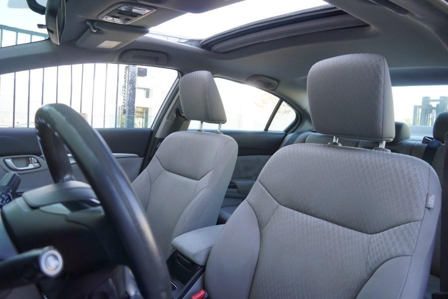 used 2015 Honda Civic car, priced at $11,463