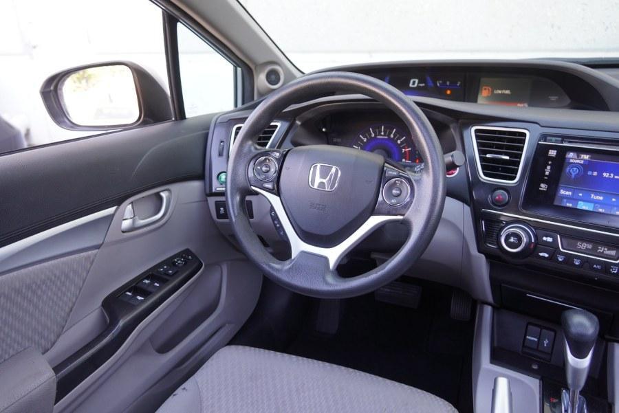 used 2015 Honda Civic car, priced at $11,463