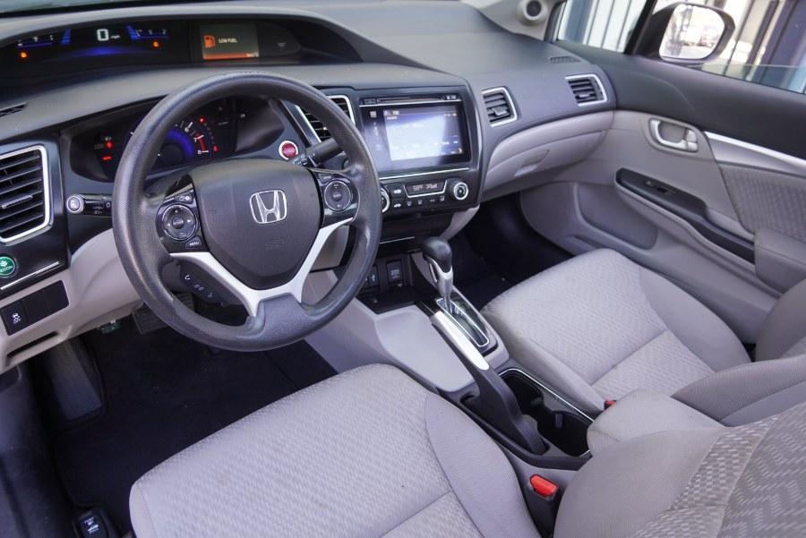 used 2015 Honda Civic car, priced at $11,463