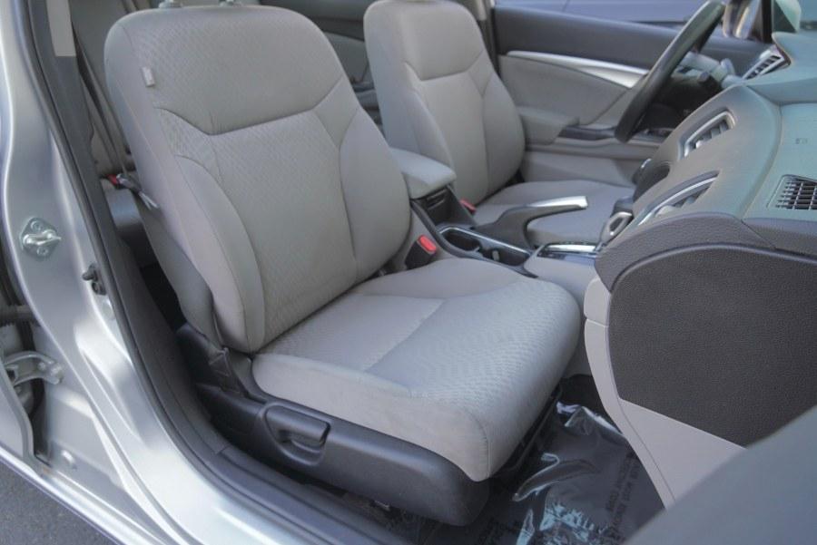 used 2015 Honda Civic car, priced at $11,463
