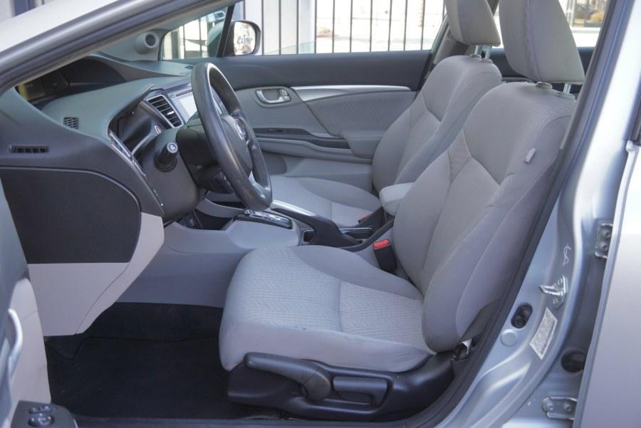 used 2015 Honda Civic car, priced at $11,463