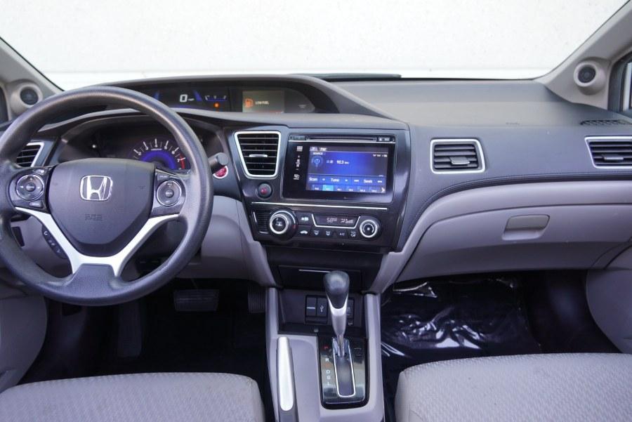 used 2015 Honda Civic car, priced at $11,463