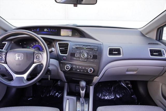 used 2015 Honda Civic car, priced at $10,883