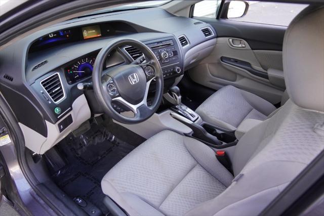 used 2015 Honda Civic car, priced at $10,883