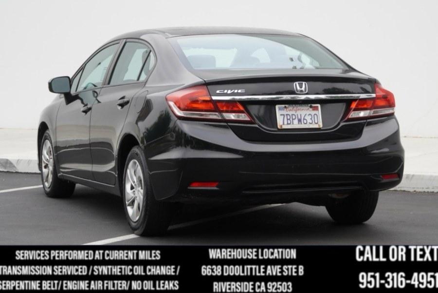 used 2014 Honda Civic car, priced at $12,864