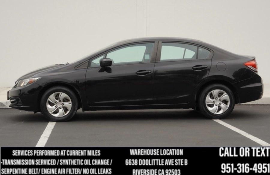 used 2014 Honda Civic car, priced at $12,864