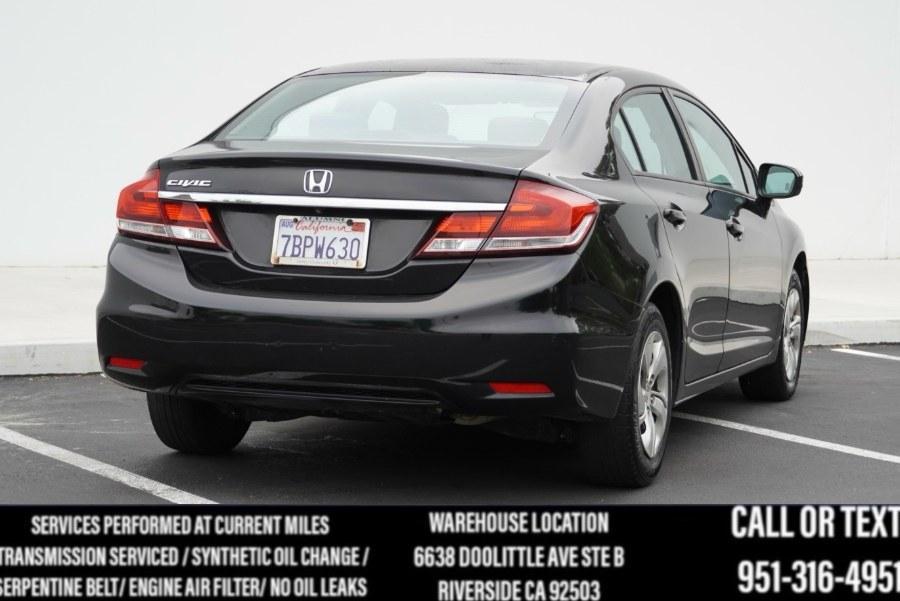 used 2014 Honda Civic car, priced at $12,864