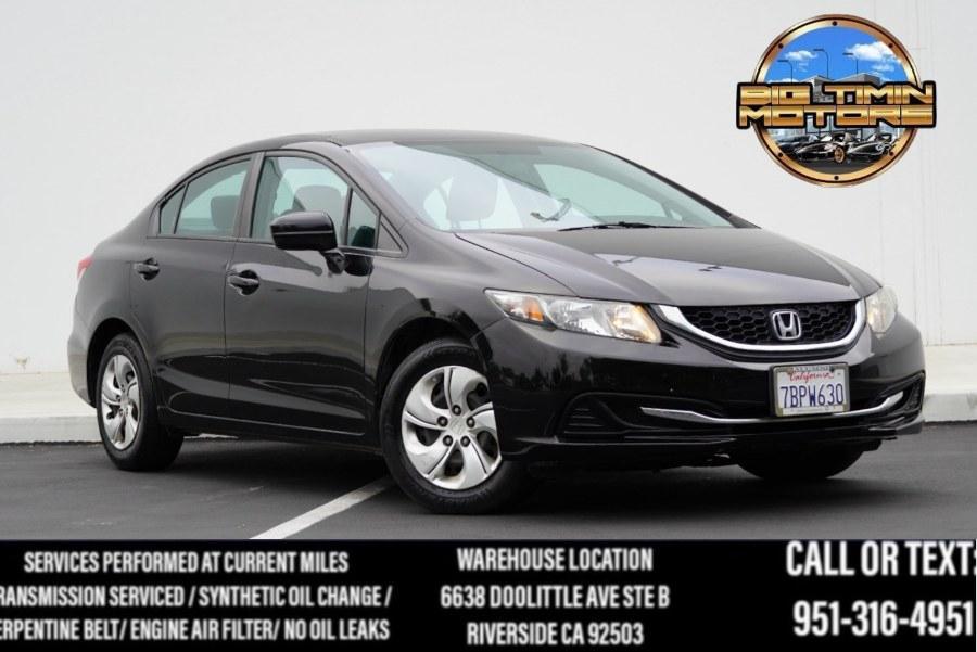 used 2014 Honda Civic car, priced at $12,864