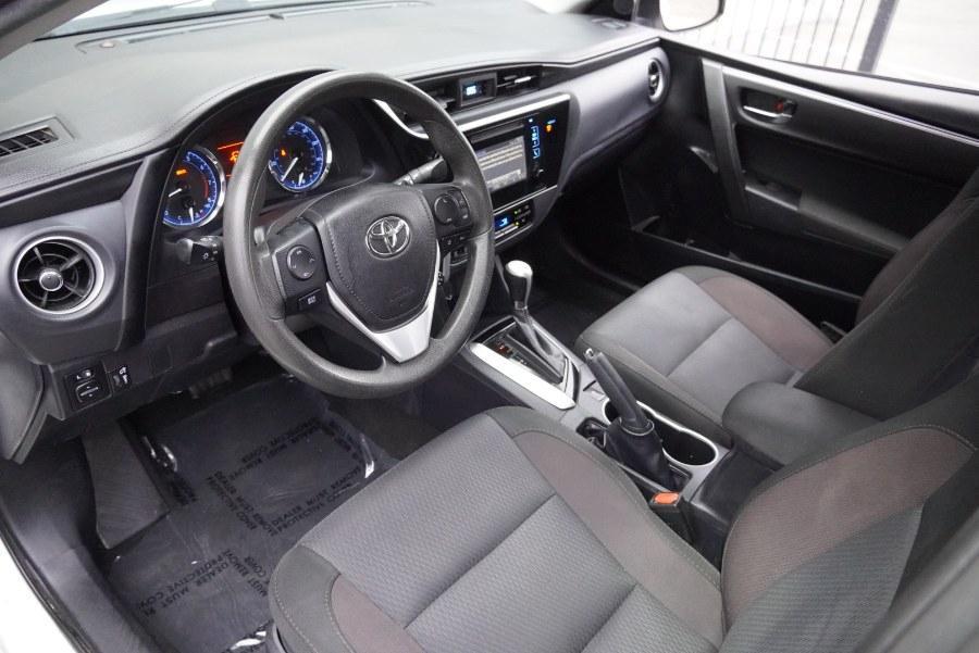 used 2018 Toyota Corolla car, priced at $11,344