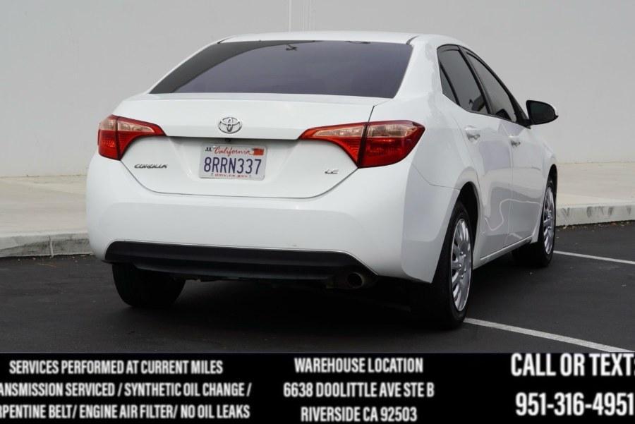 used 2018 Toyota Corolla car, priced at $11,344