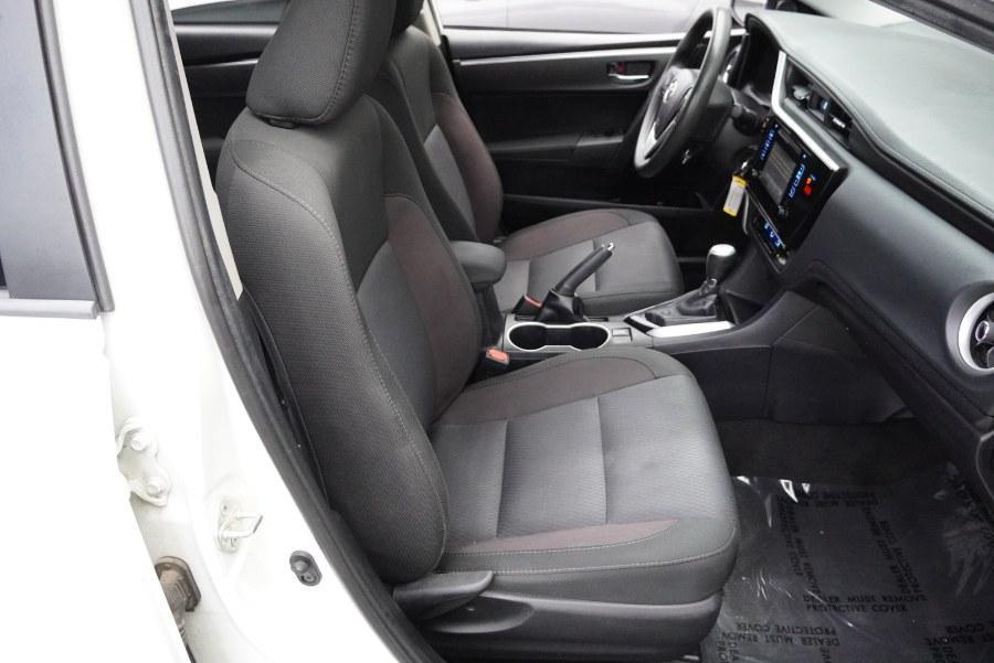 used 2018 Toyota Corolla car, priced at $11,344