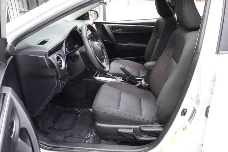 used 2018 Toyota Corolla car, priced at $11,344