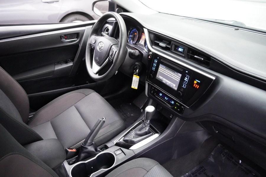 used 2018 Toyota Corolla car, priced at $11,344