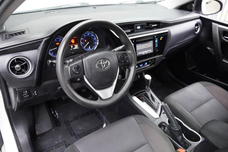 used 2018 Toyota Corolla car, priced at $11,344