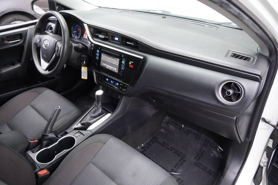 used 2018 Toyota Corolla car, priced at $11,344