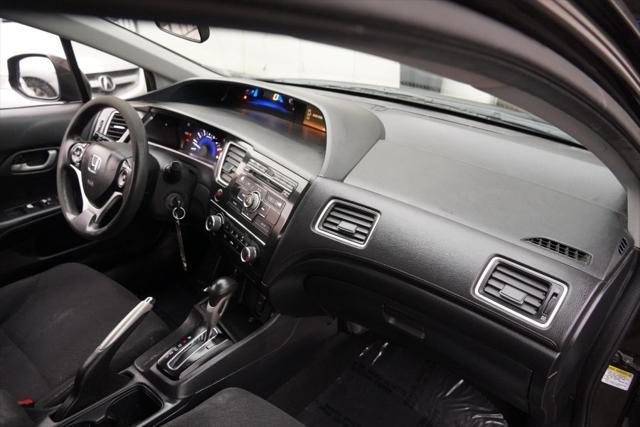 used 2013 Honda Civic car, priced at $9,363