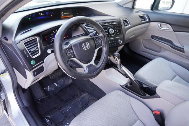 used 2014 Honda Civic car, priced at $11,663