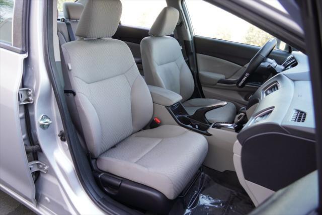 used 2014 Honda Civic car, priced at $11,663