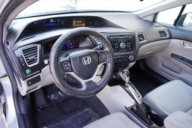 used 2014 Honda Civic car, priced at $11,663