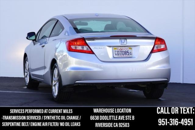 used 2012 Honda Civic car, priced at $11,663