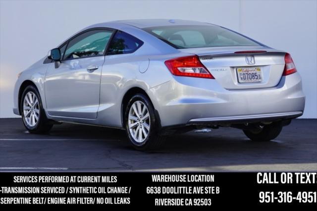 used 2012 Honda Civic car, priced at $11,663