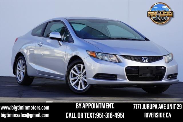 used 2012 Honda Civic car, priced at $11,663