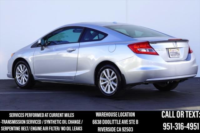 used 2012 Honda Civic car, priced at $11,663