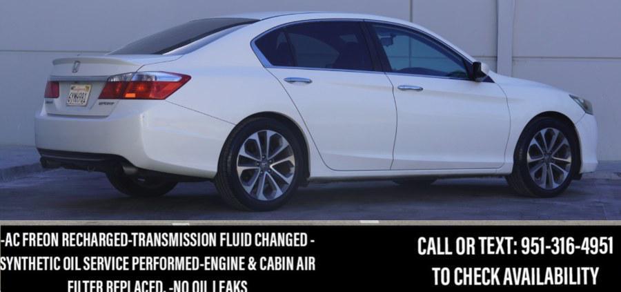 used 2013 Honda Accord car, priced at $12,863