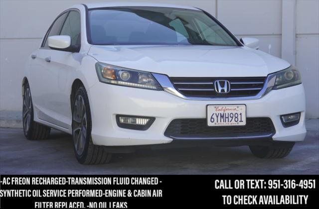 used 2013 Honda Accord car, priced at $12,863