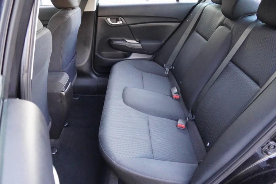 used 2015 Honda Civic car, priced at $12,363