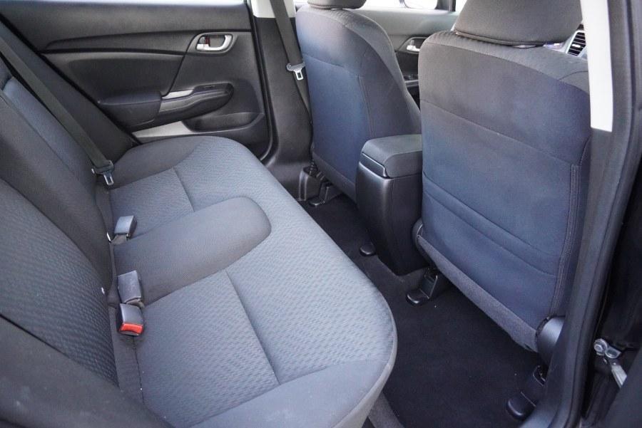 used 2015 Honda Civic car, priced at $12,363