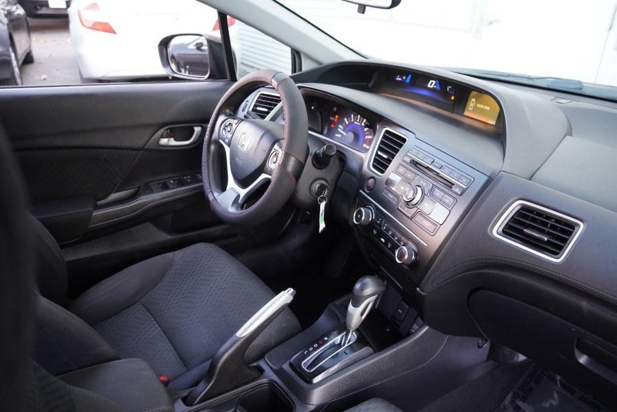 used 2015 Honda Civic car, priced at $12,363