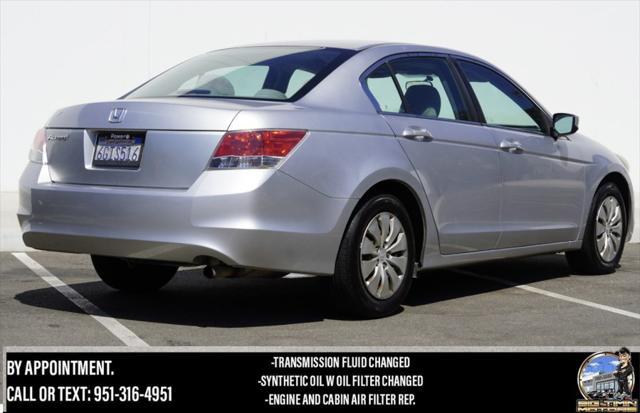 used 2010 Honda Accord car, priced at $9,963