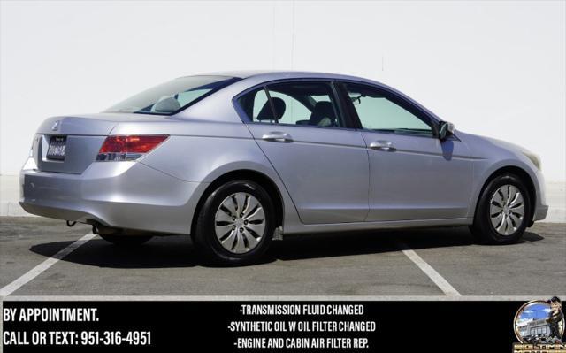 used 2010 Honda Accord car, priced at $9,963