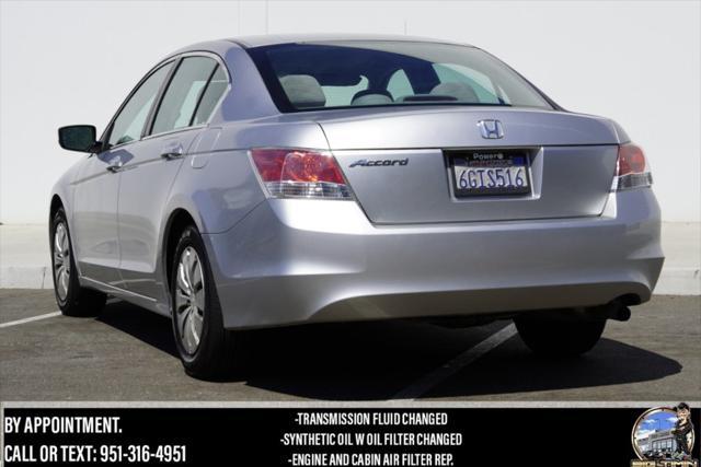 used 2010 Honda Accord car, priced at $9,963