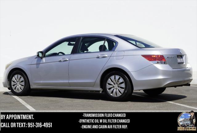 used 2010 Honda Accord car, priced at $9,963