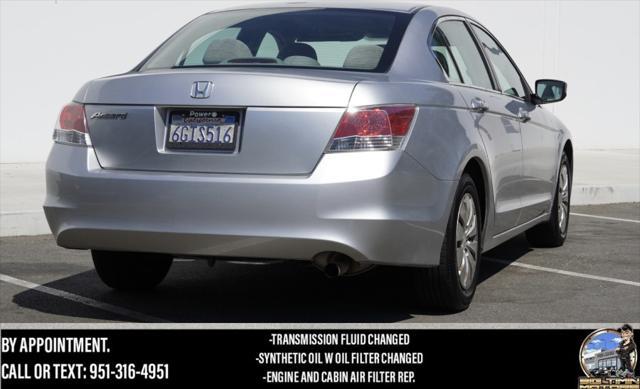 used 2010 Honda Accord car, priced at $9,963