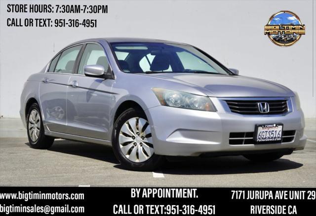 used 2010 Honda Accord car, priced at $9,963