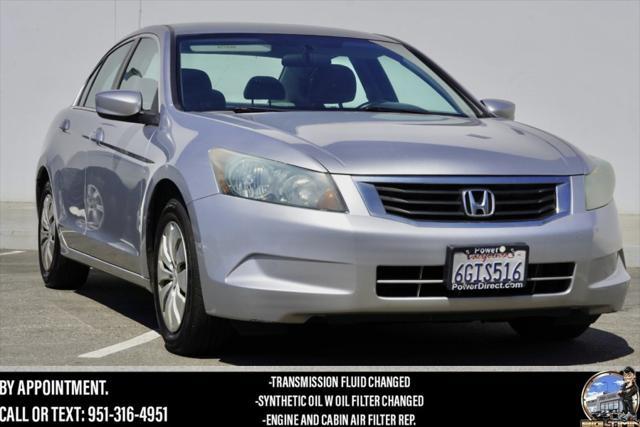 used 2010 Honda Accord car, priced at $9,963