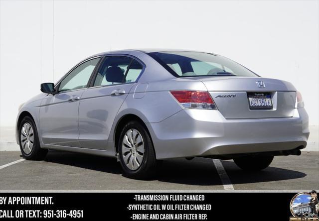 used 2010 Honda Accord car, priced at $9,963