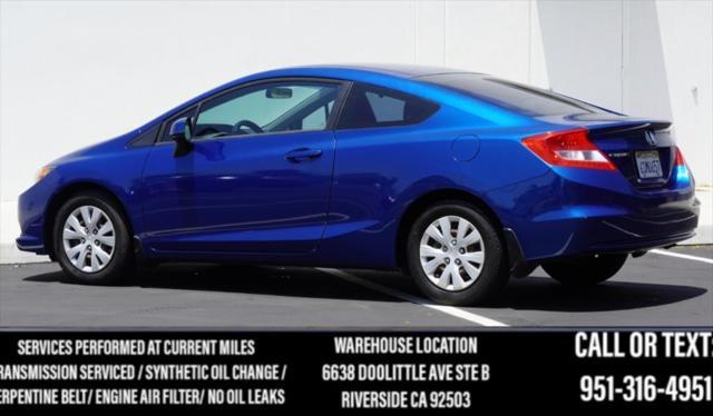 used 2012 Honda Civic car, priced at $11,344