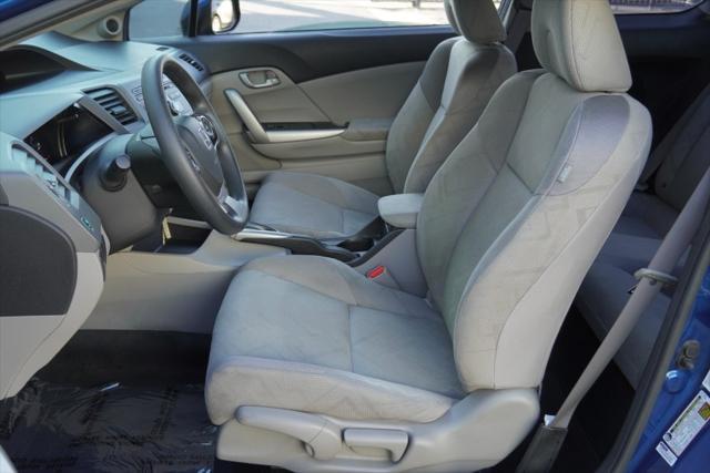 used 2012 Honda Civic car, priced at $11,344