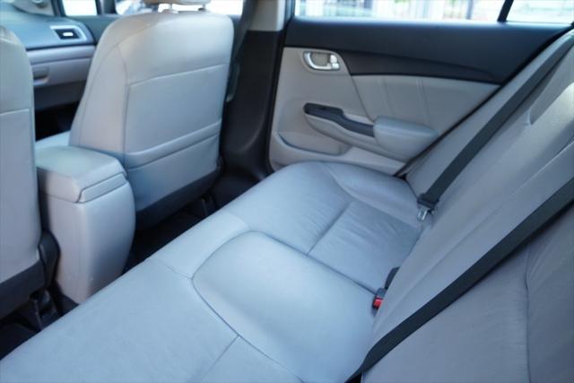 used 2014 Honda Civic car, priced at $12,773