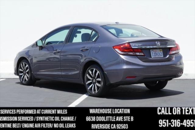 used 2014 Honda Civic car, priced at $12,773