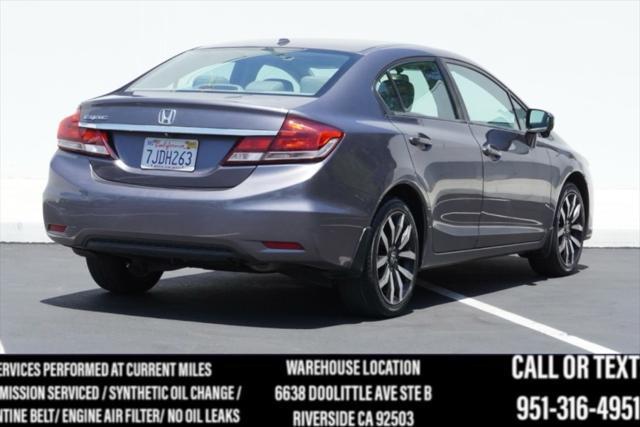 used 2014 Honda Civic car, priced at $12,773