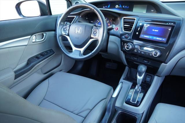 used 2014 Honda Civic car, priced at $12,773