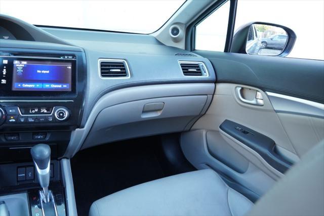used 2014 Honda Civic car, priced at $12,773