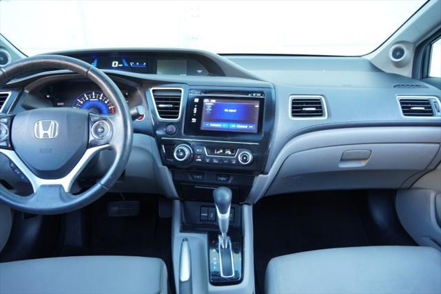 used 2014 Honda Civic car, priced at $12,773