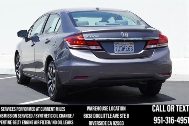 used 2014 Honda Civic car, priced at $12,773