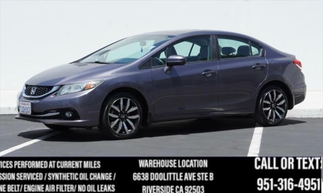 used 2014 Honda Civic car, priced at $12,773